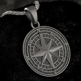 Compass Pendant