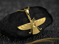 Load image into Gallery viewer, Faravahar Pendant
