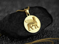 Bild in Galerie-Betrachter laden, Lamassu Medallion
