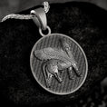Bild in Galerie-Betrachter laden, Lamassu Medallion
