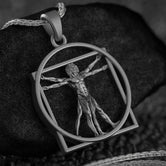 Vitruvian Pendant