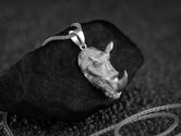 Rhino Charm