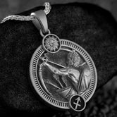 Sagittarius Pendant