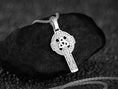 Load image into Gallery viewer, Celtic Cross Necklace

