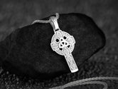 Celtic Cross Necklace