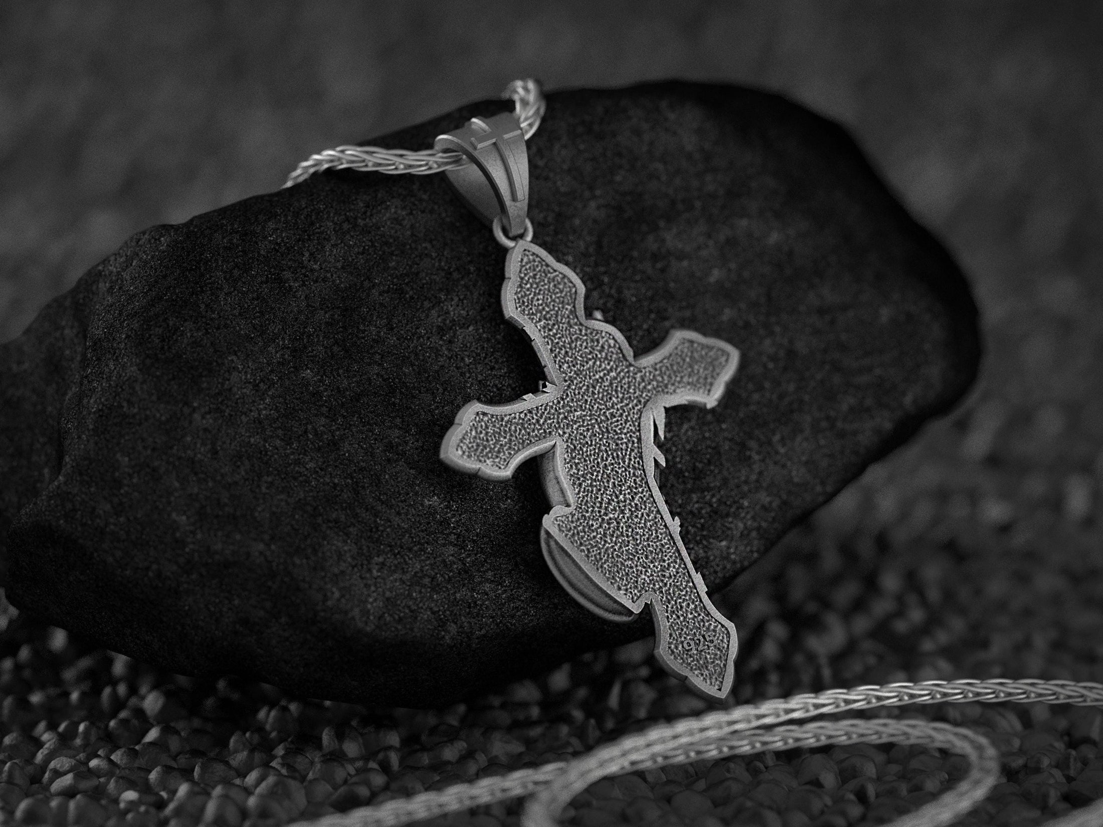 Cross Pendant
