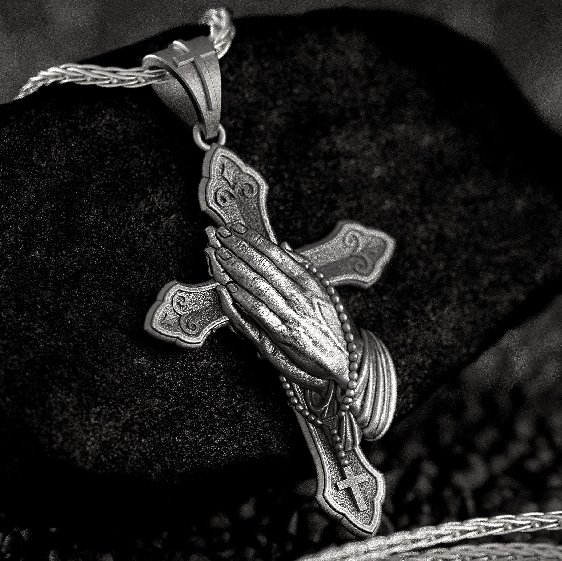 Cross Pendant