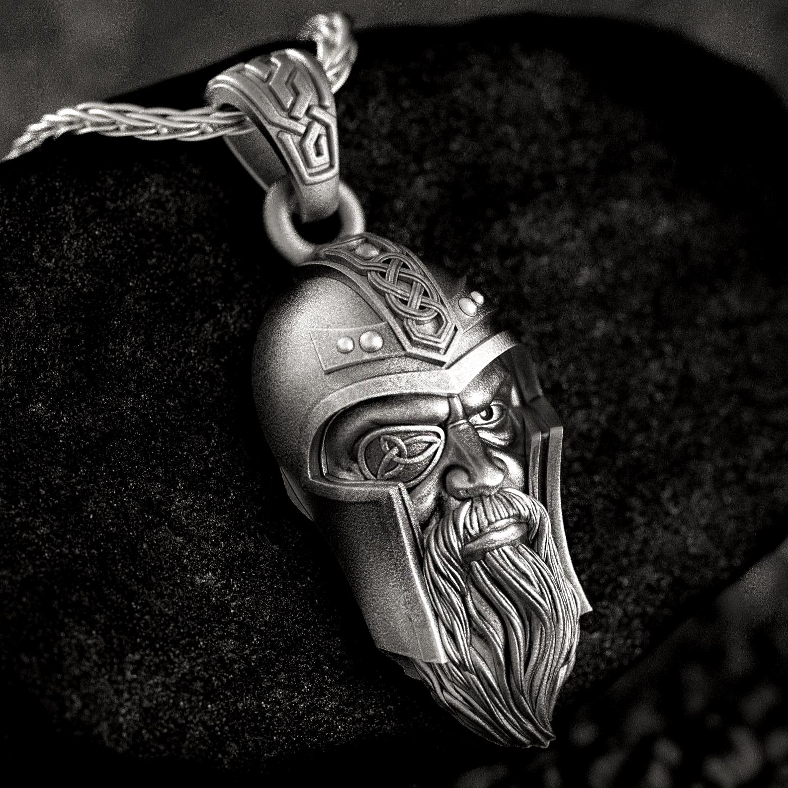 Odin Pendant