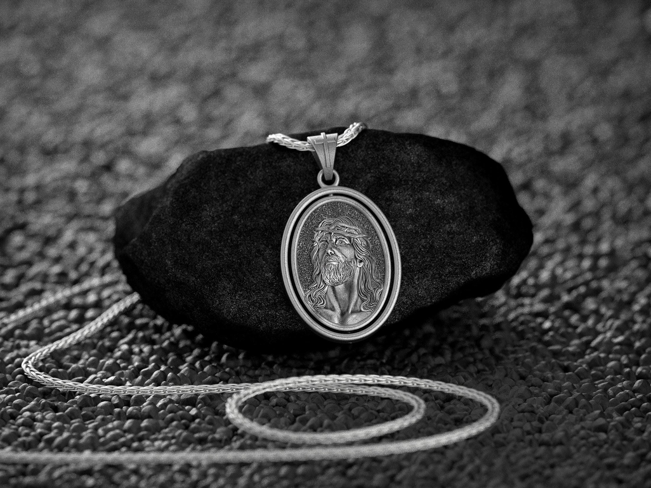 Jesus Christ Pendant