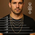 Load image into Gallery viewer, Sterling Silver St. Michael Pendant
