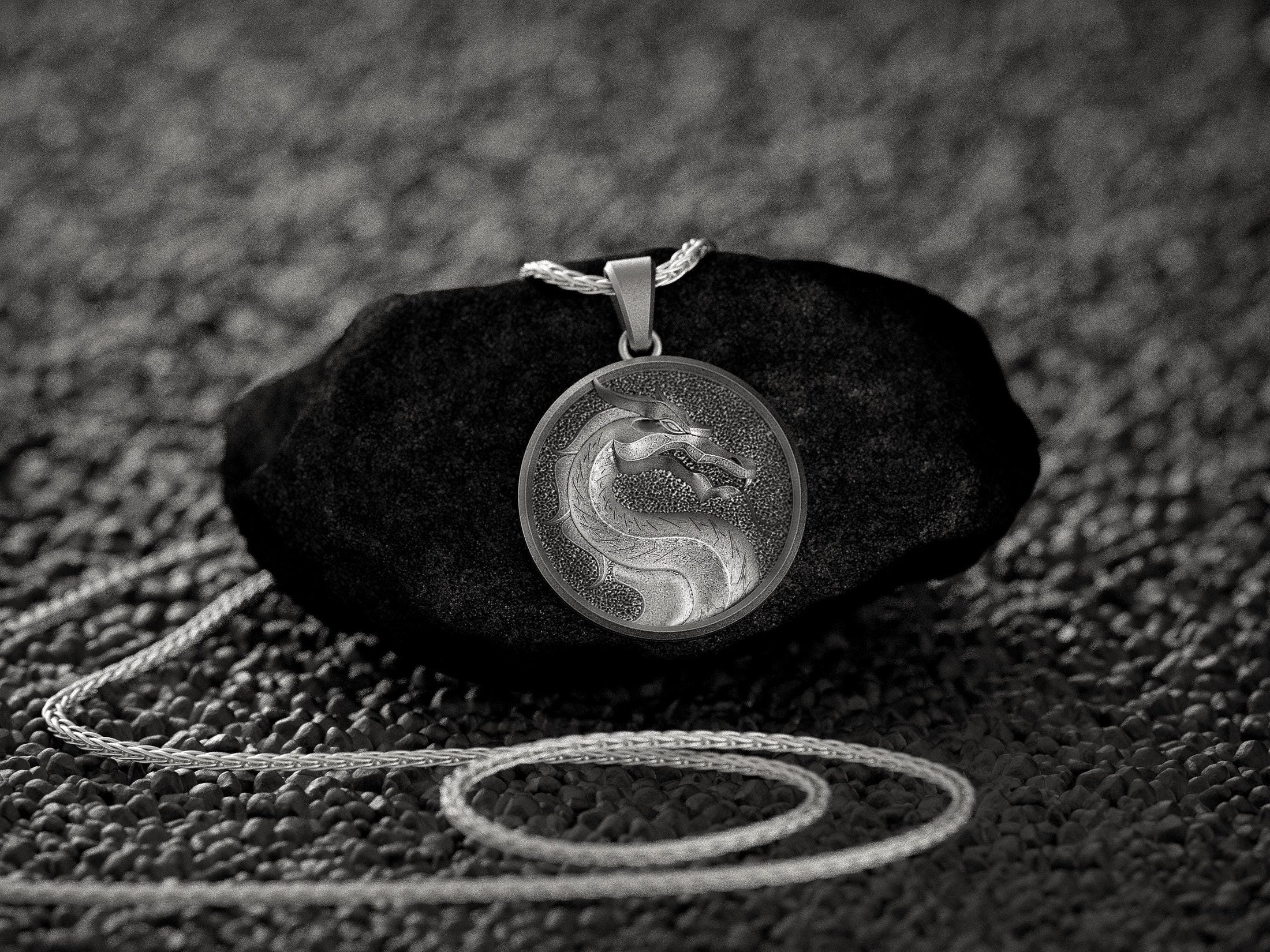 Mortal Kombat Pendant