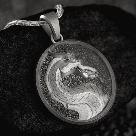 Mortal Kombat Pendant