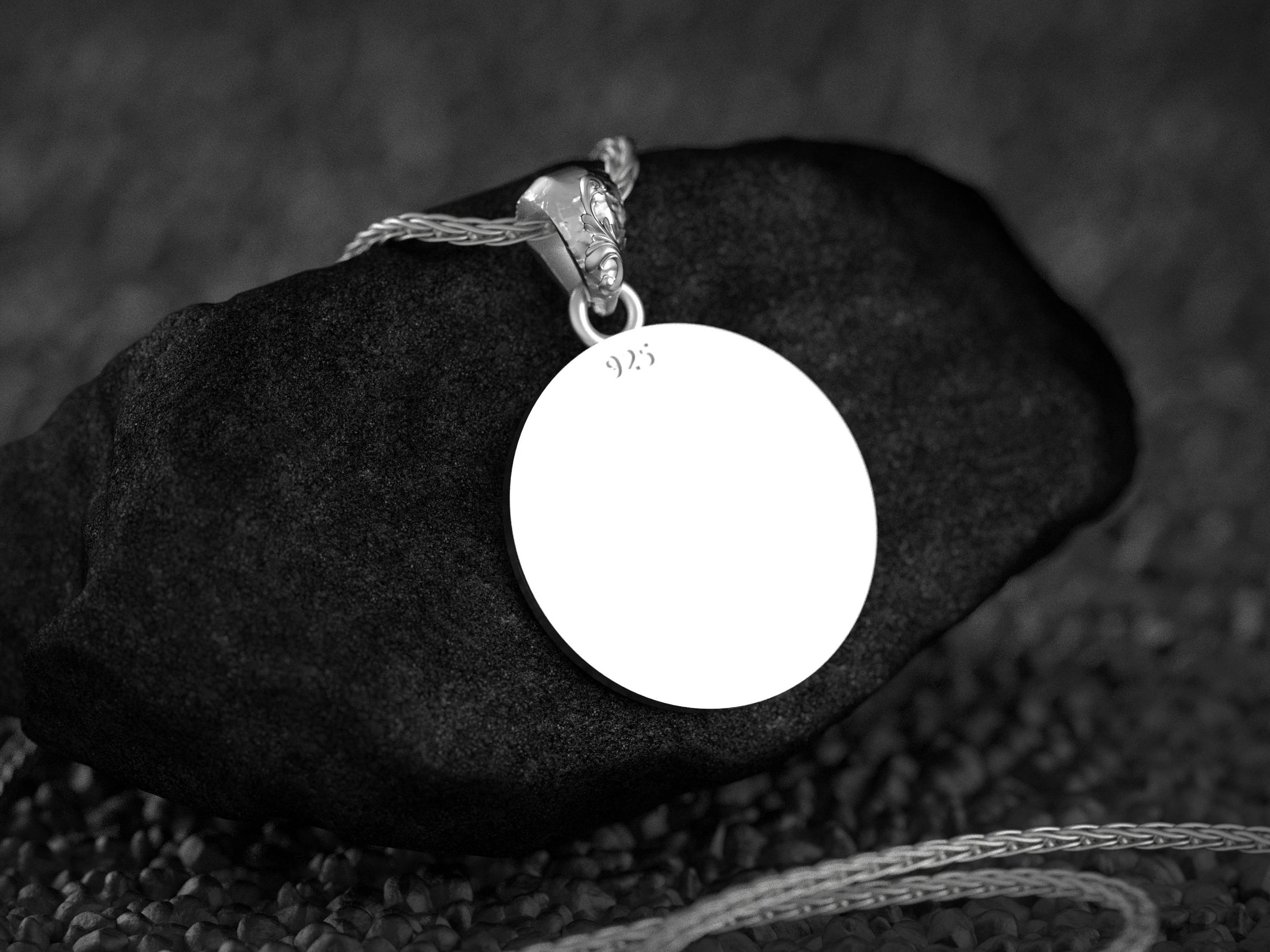 Horse Pendant