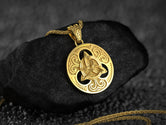 Celtic Triquetra Pendant
