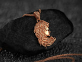 Medusa Pendant
