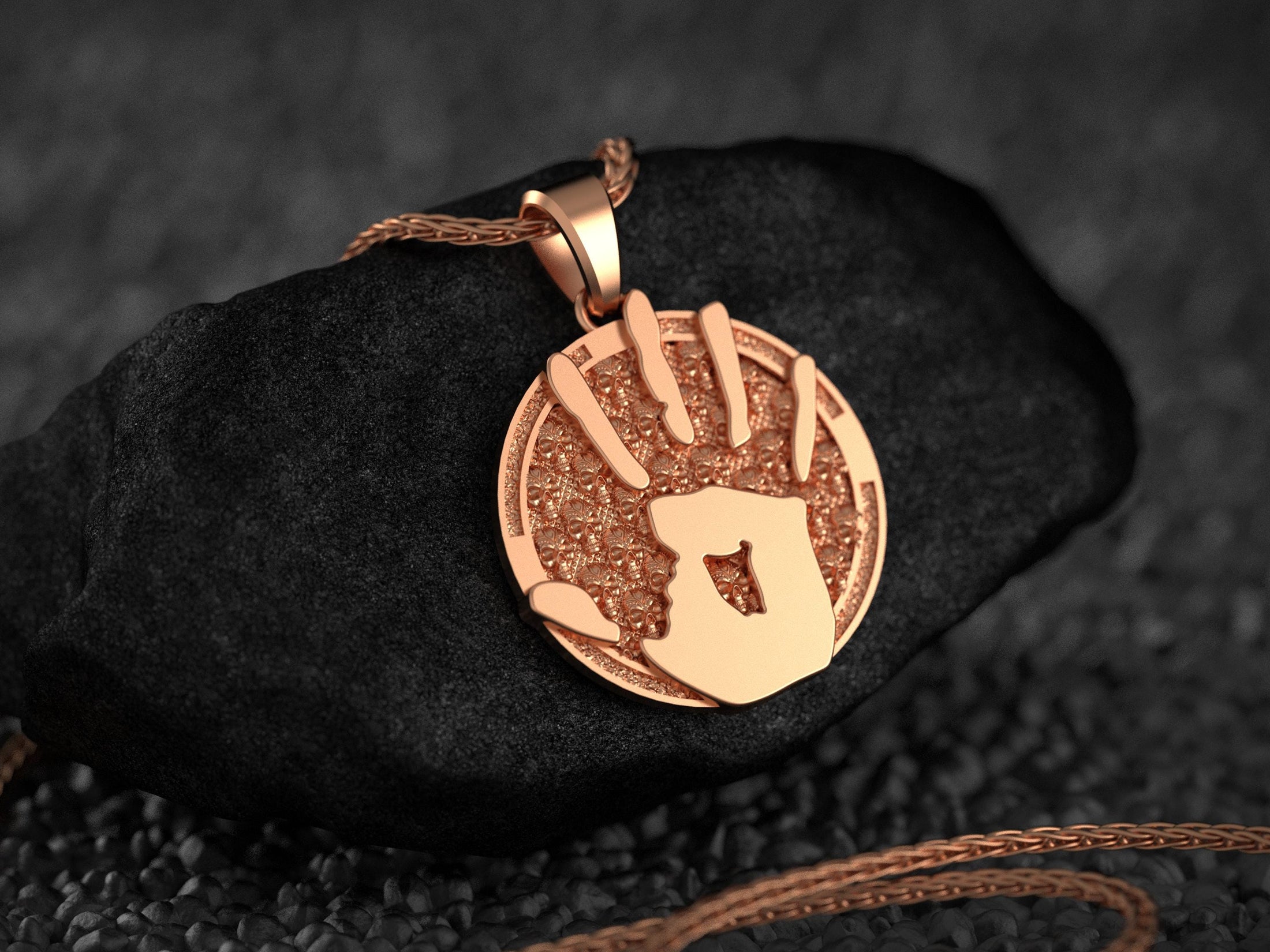 Dark Brotherhood Pendant