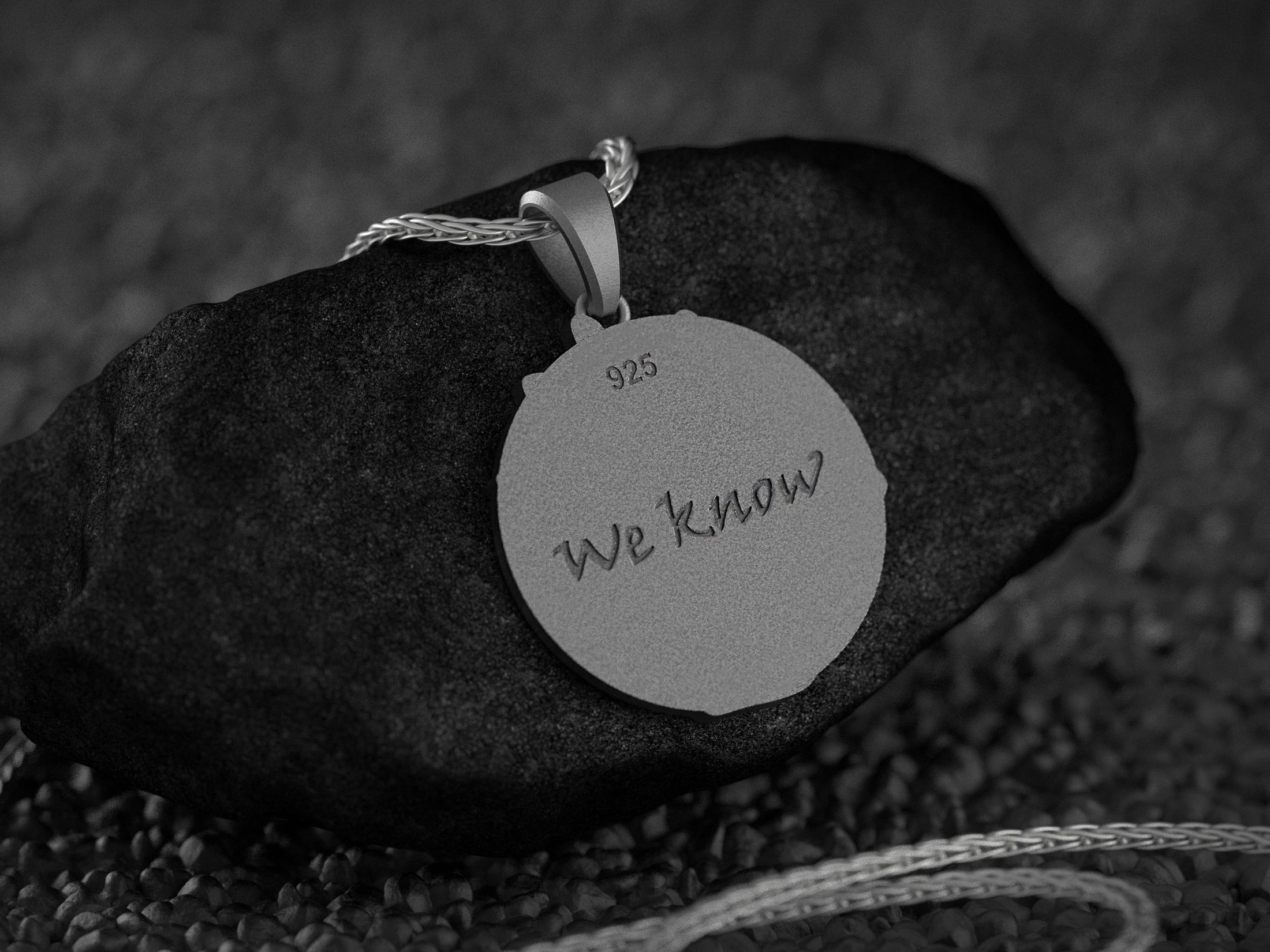 Dark Brotherhood Pendant