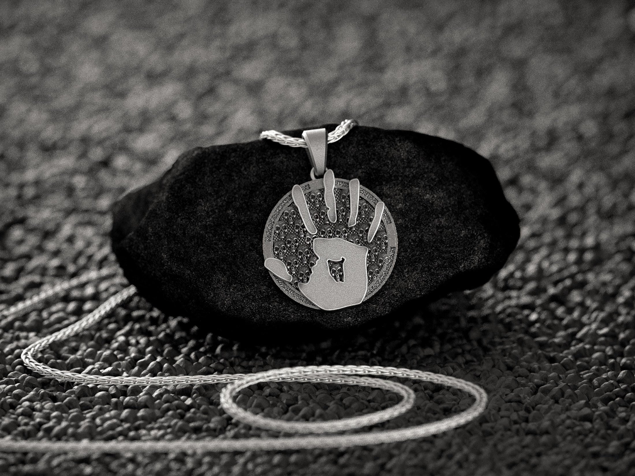 Dark Brotherhood Pendant