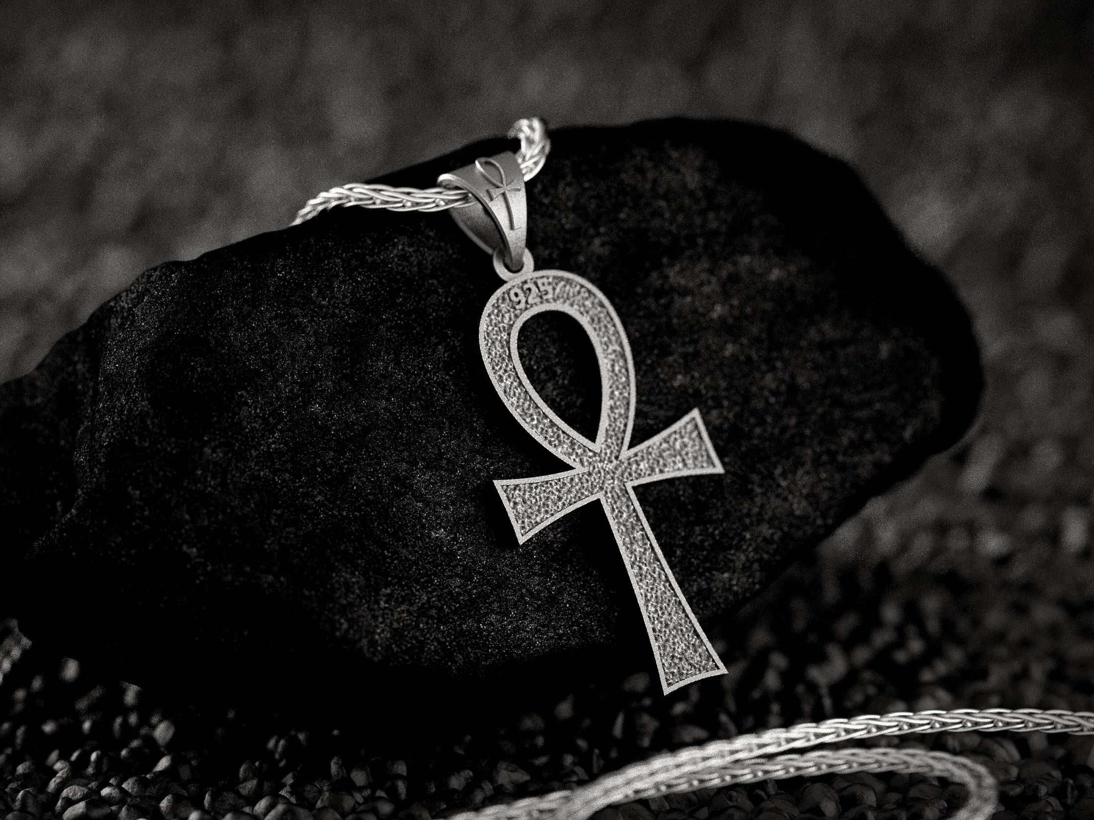 Ankh Pendant