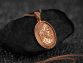God Zeus Pendant