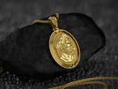 God Zeus Pendant