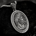 Load image into Gallery viewer, God Zeus Pendant
