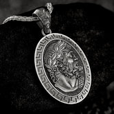 God Zeus Pendant