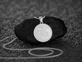 Load image into Gallery viewer, Silver Viking Pendant
