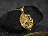 Lion Pendant