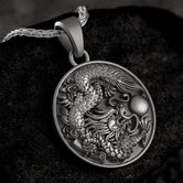 Eastern Oriental Dragon