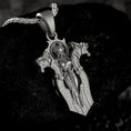 Bild in Galerie-Betrachter laden, Silver Goddess Freya
