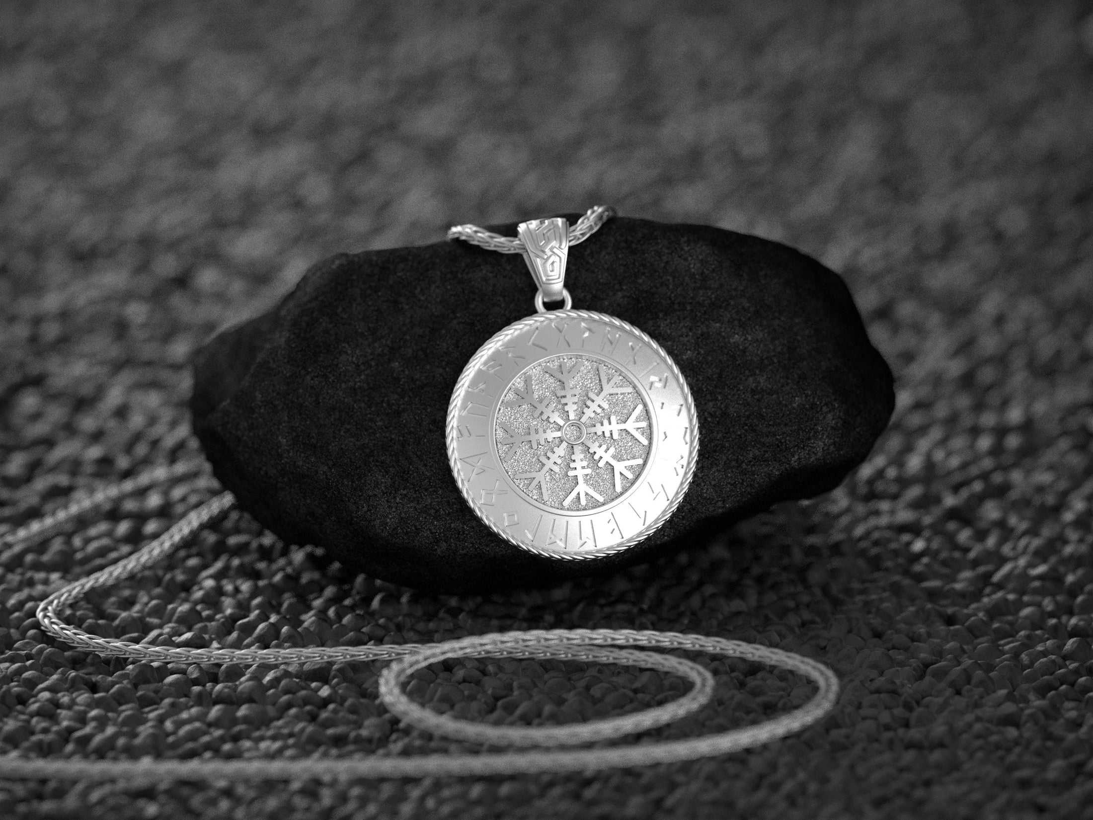 Silver Aegishjalmur