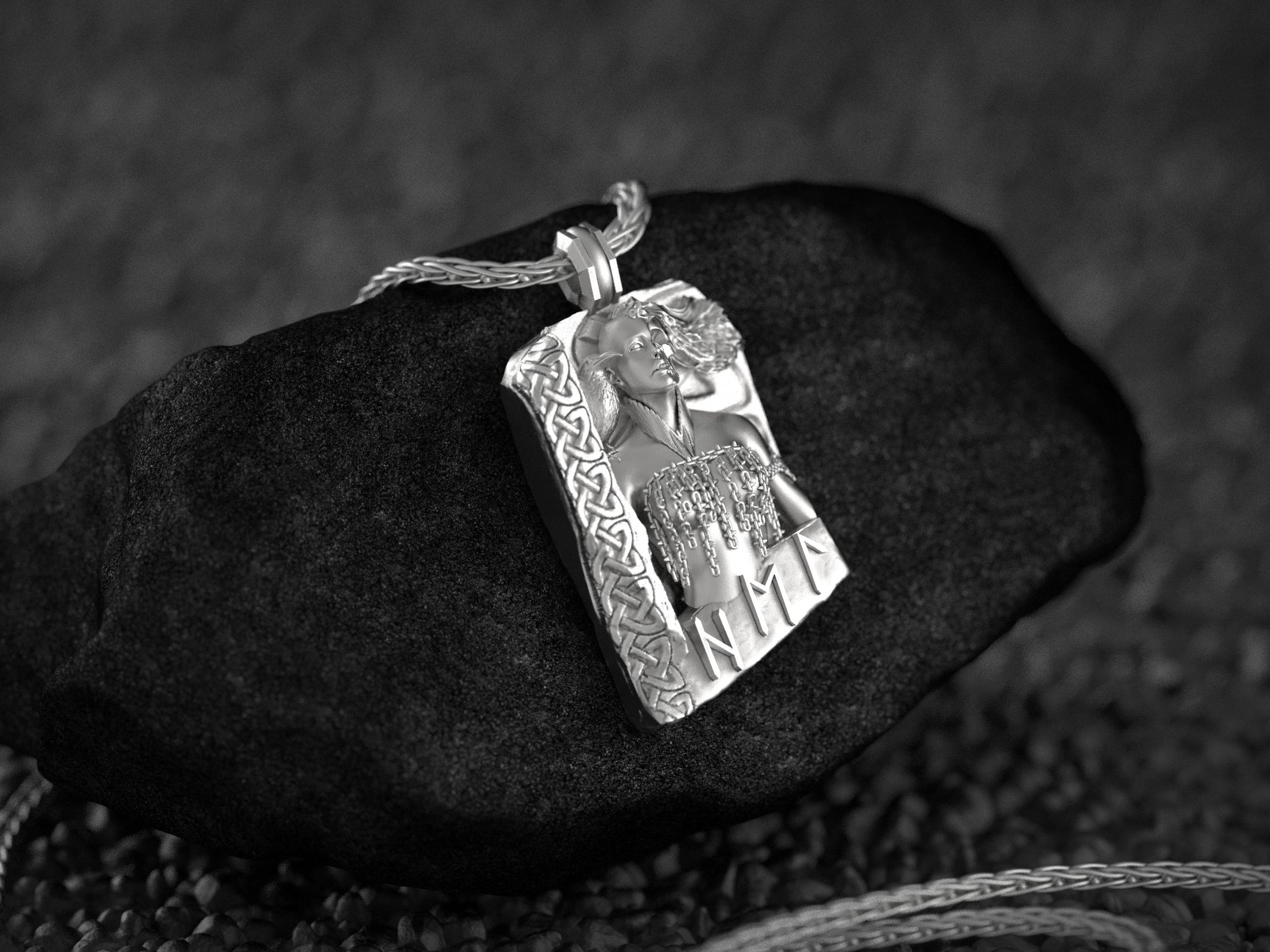 Silver Aegishjalmur