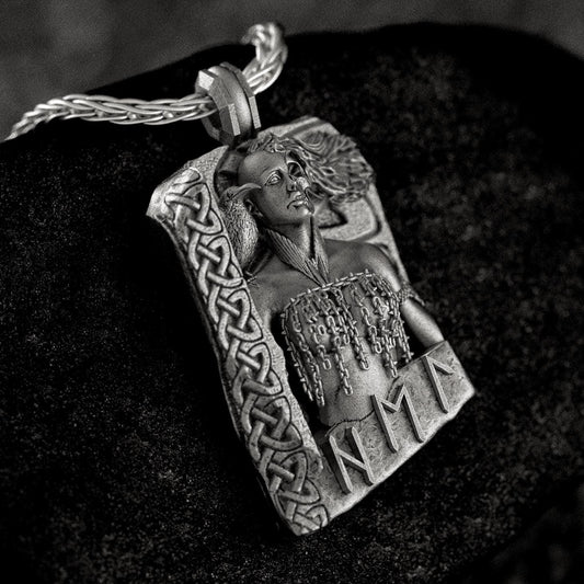 Silver Aegishjalmur
