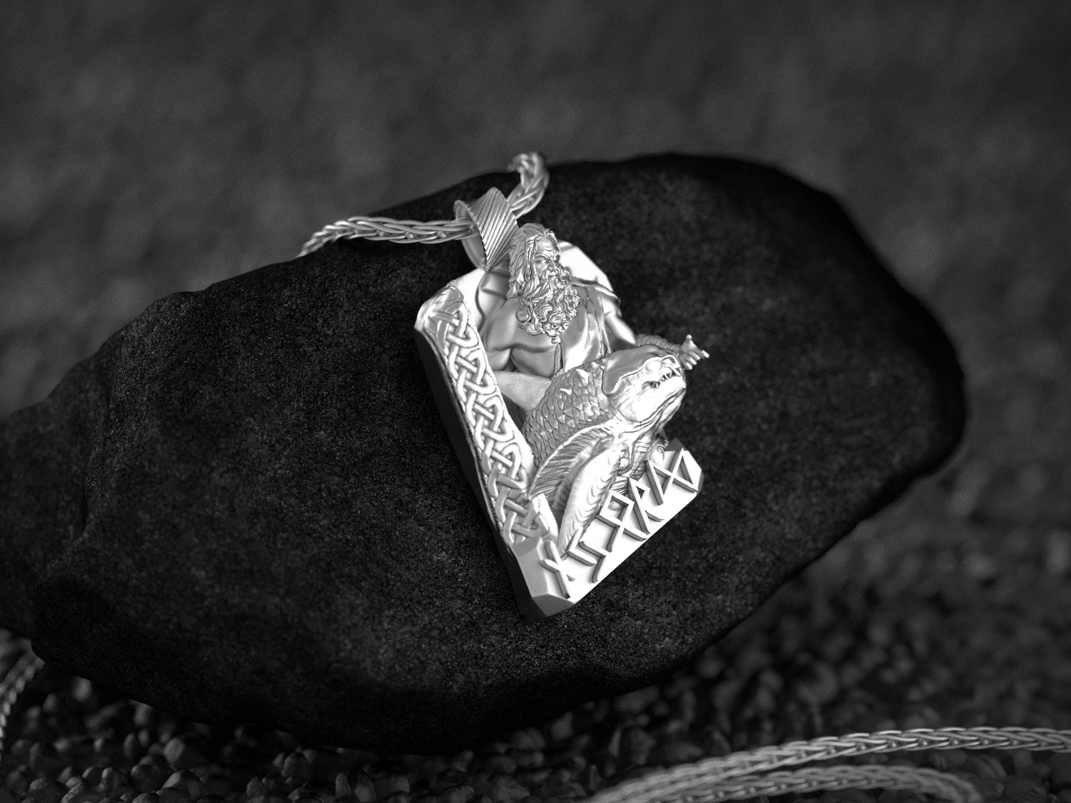 Njord Necklace