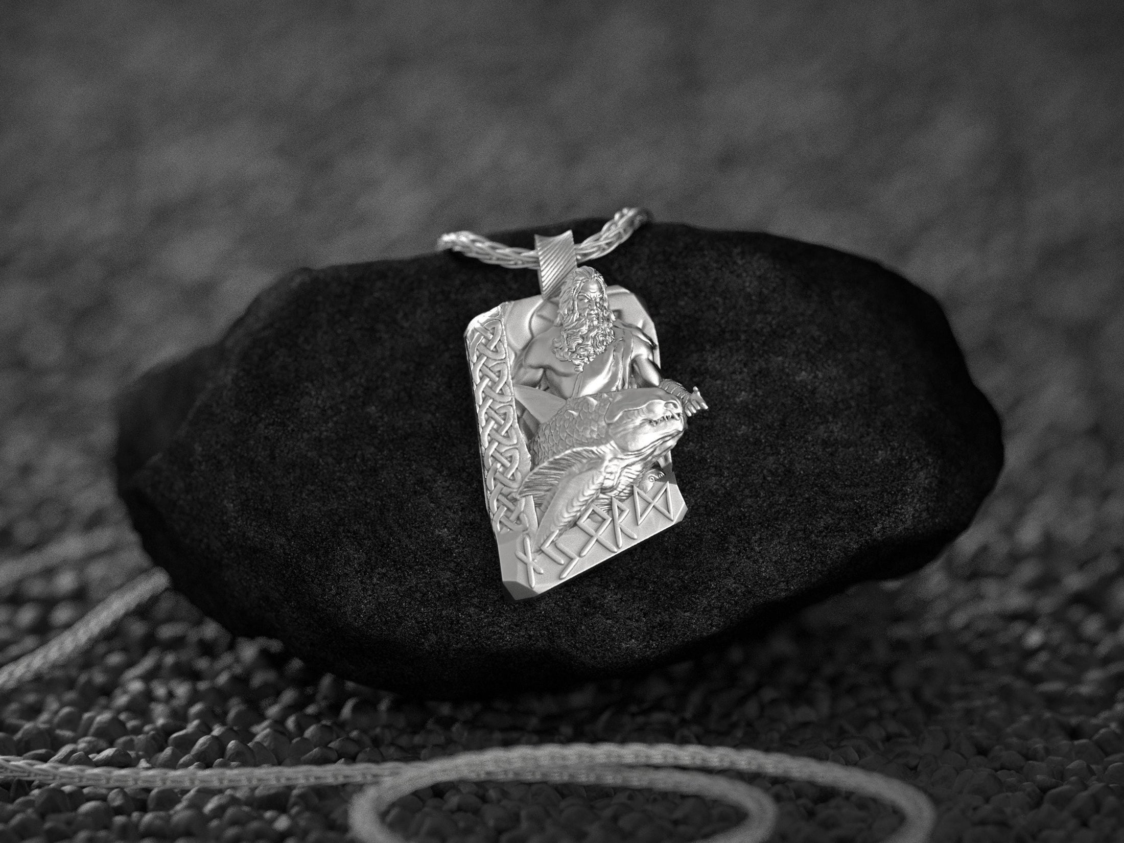Njord Necklace
