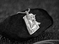 Bild in Galerie-Betrachter laden, Freyr Norse God Pendant with Gullinbursti Viking Boar Amulet Nordic Mythology Necklace Fertility Prosperity Talisman for Men
