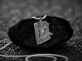 Bild in Galerie-Betrachter laden, Freyr Norse God Pendant with Gullinbursti Viking Boar Amulet Nordic Mythology Necklace Fertility Prosperity Talisman for Men
