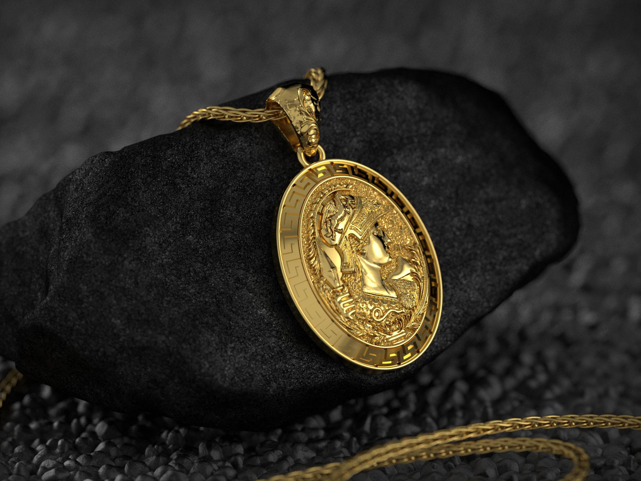 Minerva Pendant