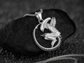 Load image into Gallery viewer, Xenomorph Charm
