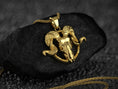 Load image into Gallery viewer, Baphomet Pendant
