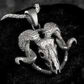 Baphomet Pendant