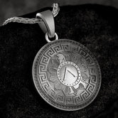 Spartan Pendant