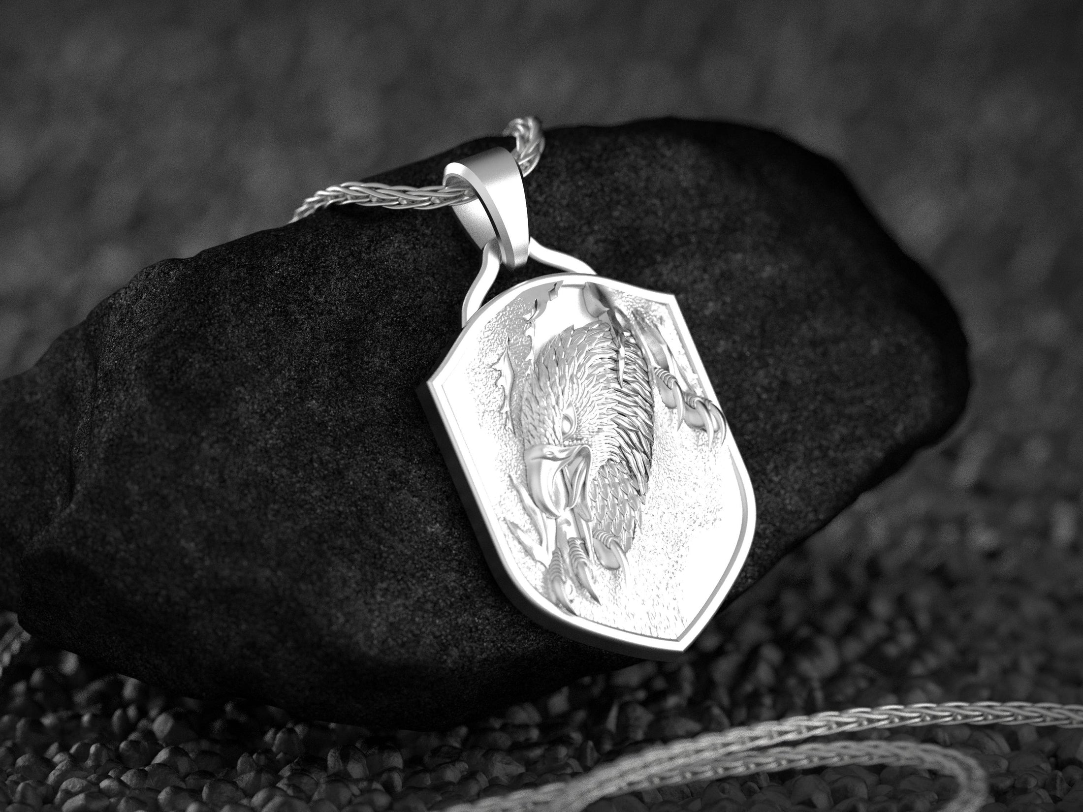 Eagle Pendant