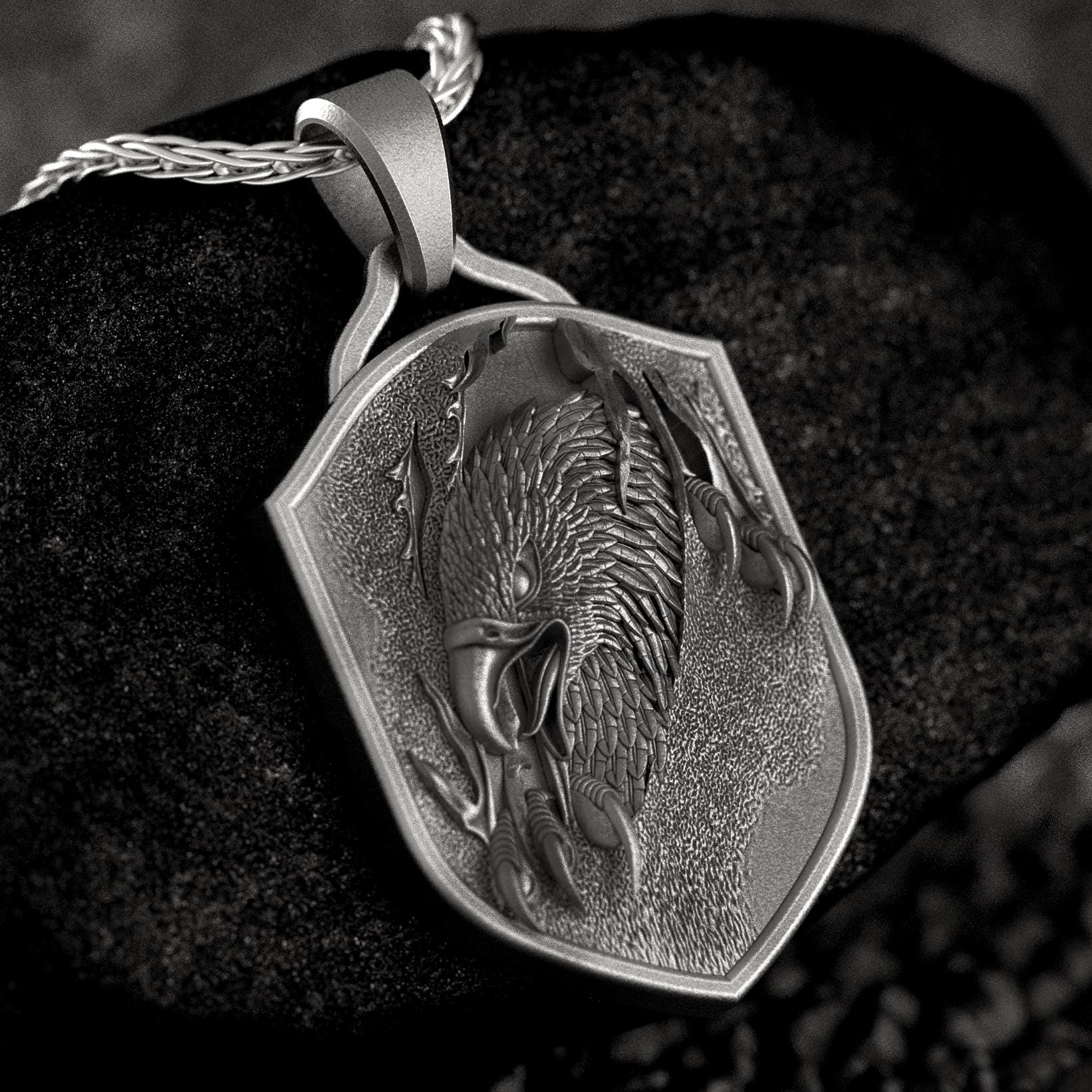 Eagle Pendant