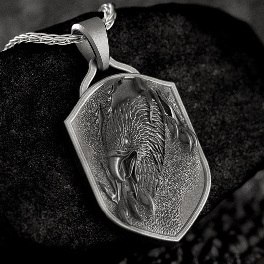 Eagle Pendant