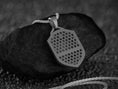 Load image into Gallery viewer, Fox Shield Pendant
