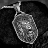 Lion Pendant