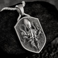 Load image into Gallery viewer, Octopus Pendant
