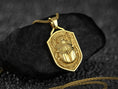 Load image into Gallery viewer, Scarab Pendant
